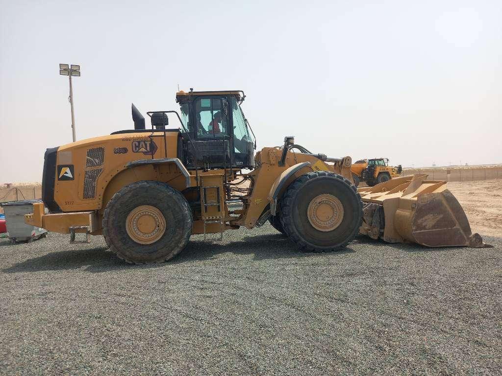 Caterpillar 980 (EXW - Abu Dhabi) Photo 5
