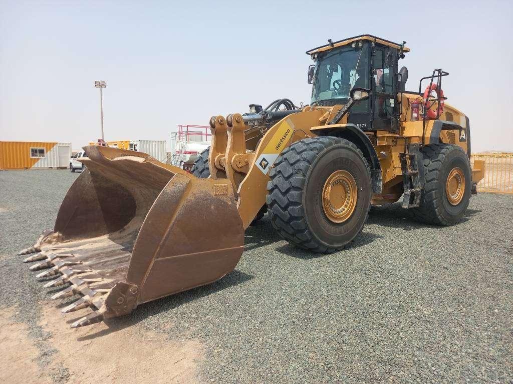 Caterpillar 980 (EXW - Abu Dhabi) Photo 9