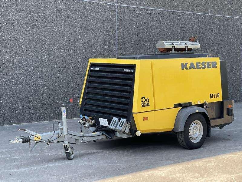 Kaeser M 115 - N Photo 1