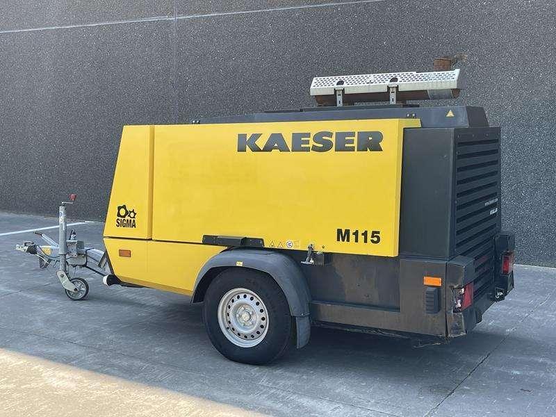 Kaeser M 115 - N Photo 11
