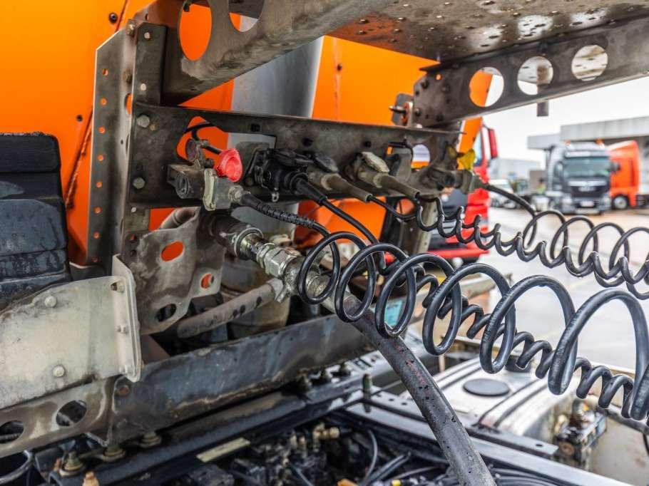Schmitz SGF-S3-GEISOLEERD Photo 8