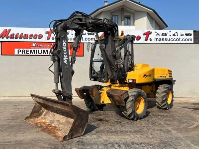 Mecalac 12MXT-E en vente par Massucco T. Srl