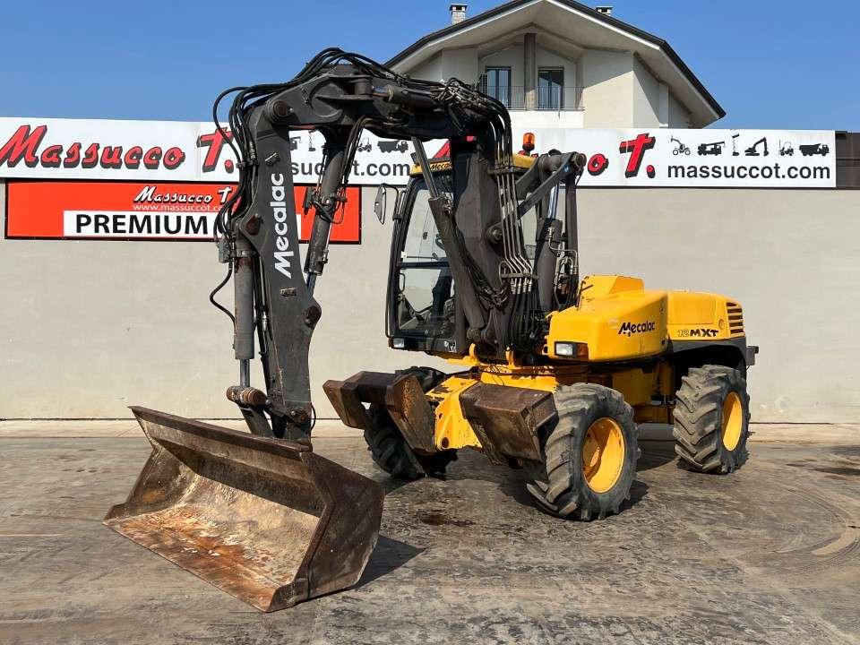Mecalac 12MXT-E Photo 1