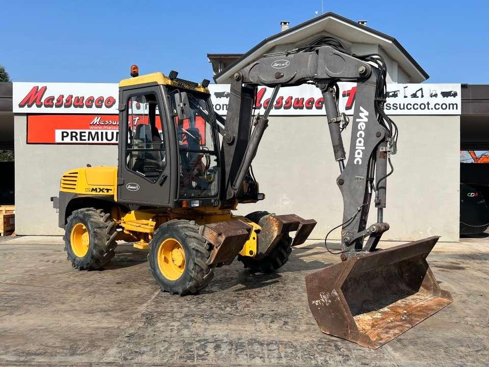 Mecalac 12MXT-E Photo 11