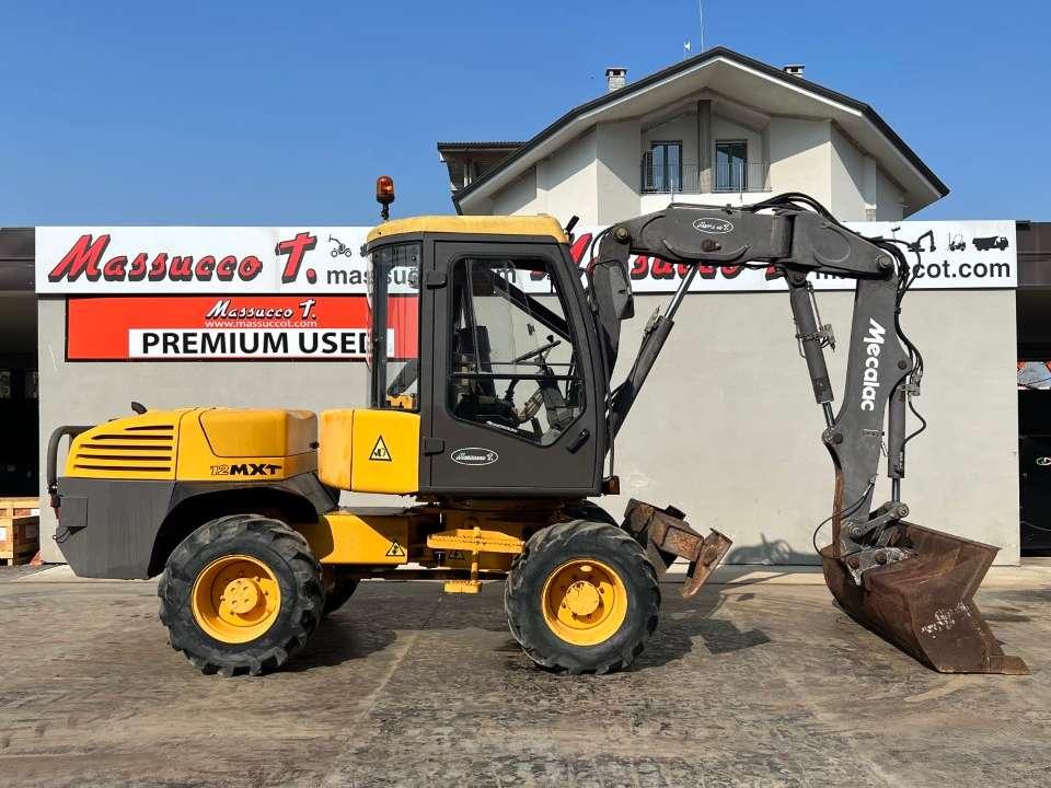 Mecalac 12MXT-E Photo 14