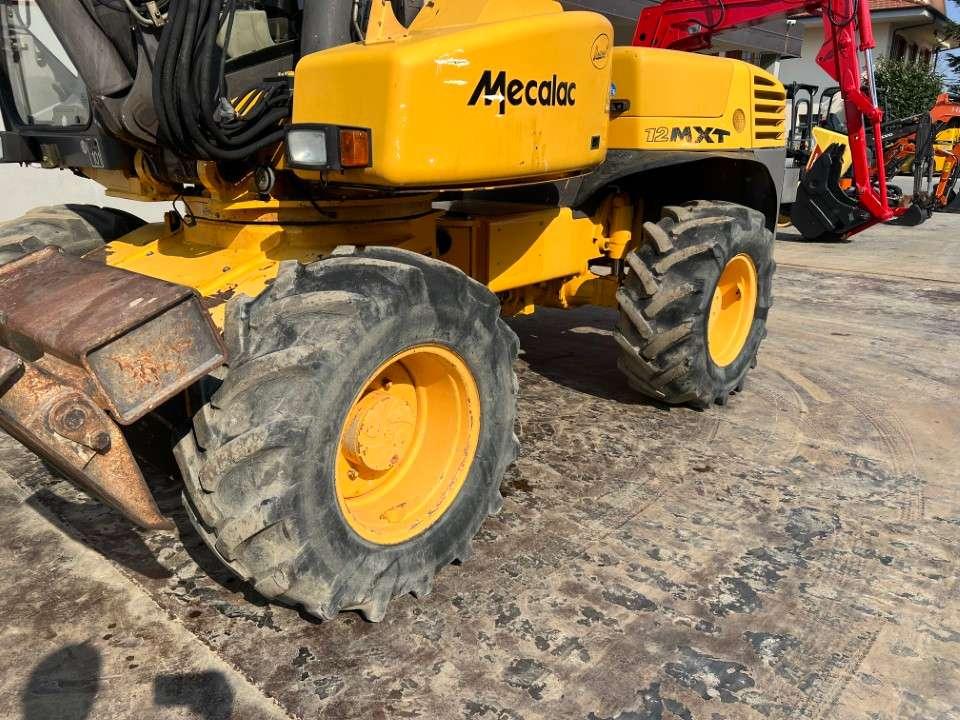Mecalac 12MXT-E Photo 16