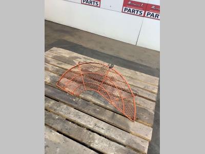 Gril pour Fiat Hitachi EX215 - riparo ventola radiatore en vente par Massucco T. Srl Area Ricambi