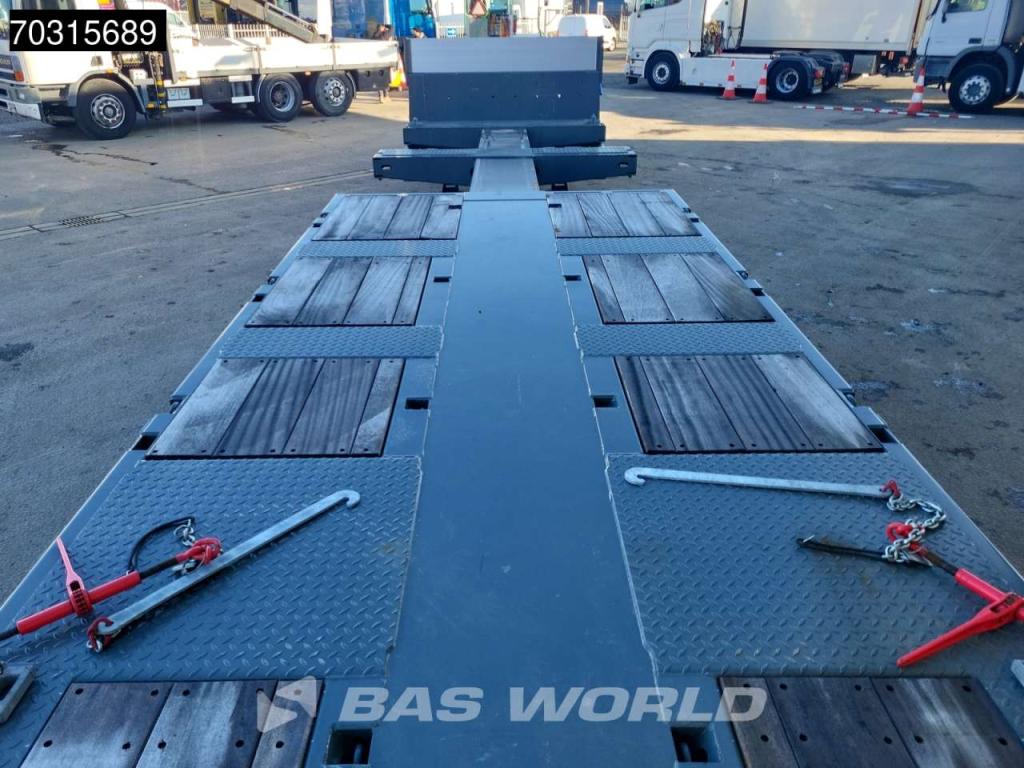 Faymonville F-S43-1AAF Extendable 380cm Lift+SteeringAxle Alcoa Photo 10