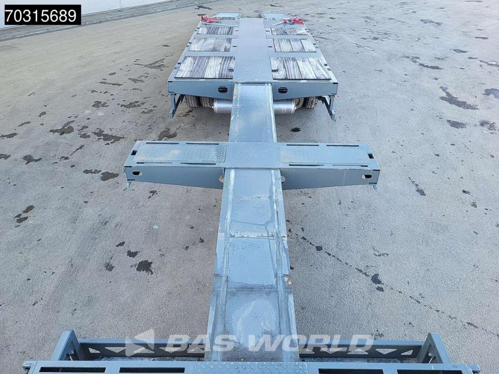 Faymonville F-S43-1AAF Extendable 380cm Lift+SteeringAxle Alcoa Photo 11