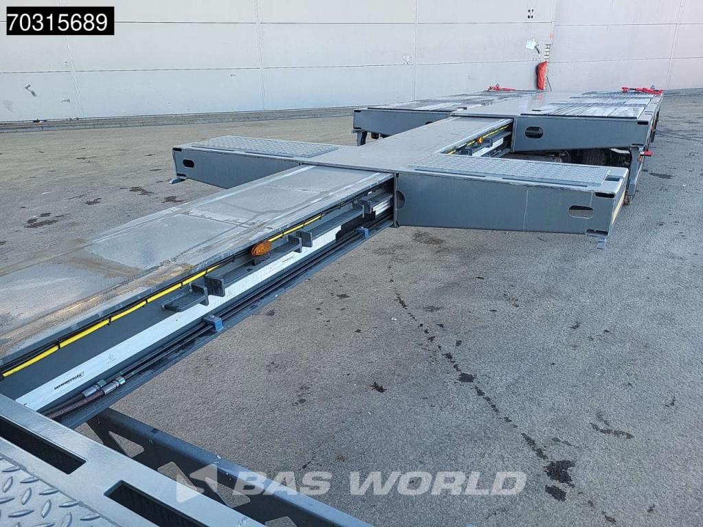 Faymonville F-S43-1AAF Extendable 380cm Lift+SteeringAxle Alcoa Photo 12