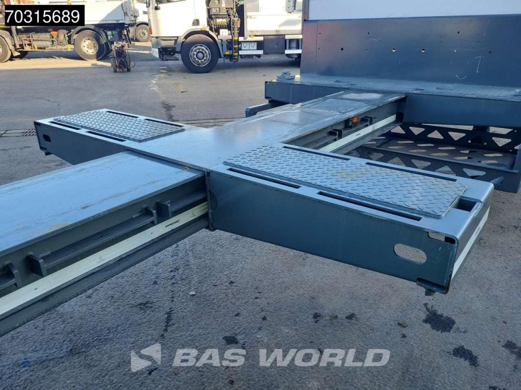 Faymonville F-S43-1AAF Extendable 380cm Lift+SteeringAxle Alcoa Photo 13