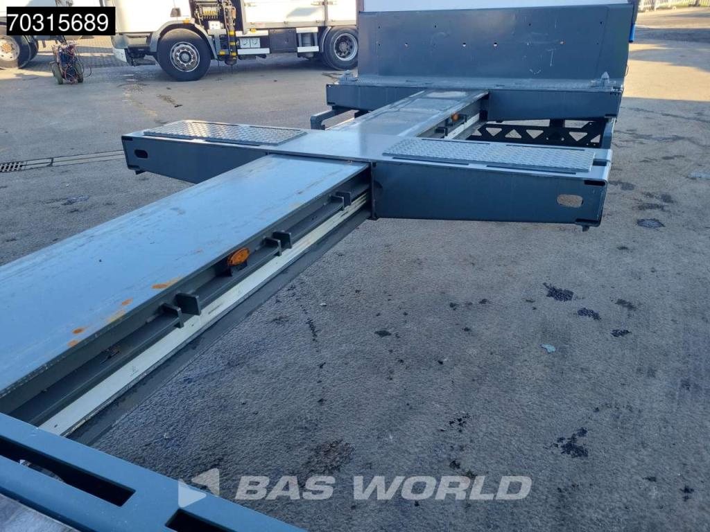 Faymonville F-S43-1AAF Extendable 380cm Lift+SteeringAxle Alcoa Photo 14
