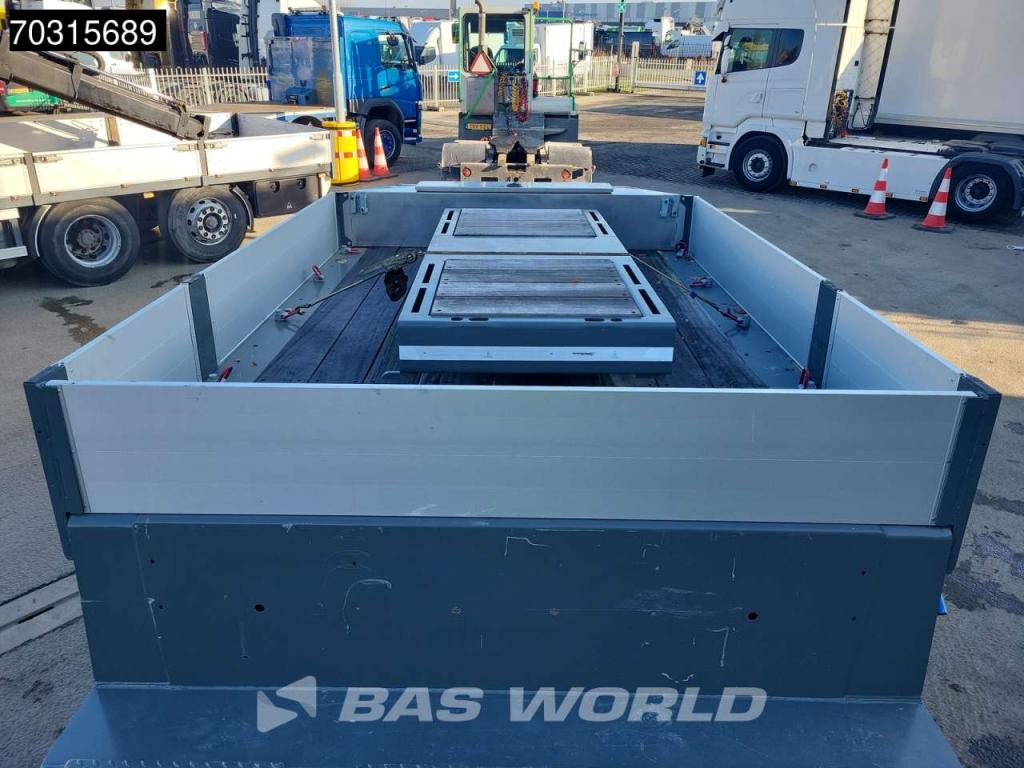 Faymonville F-S43-1AAF Extendable 380cm Lift+SteeringAxle Alcoa Photo 15