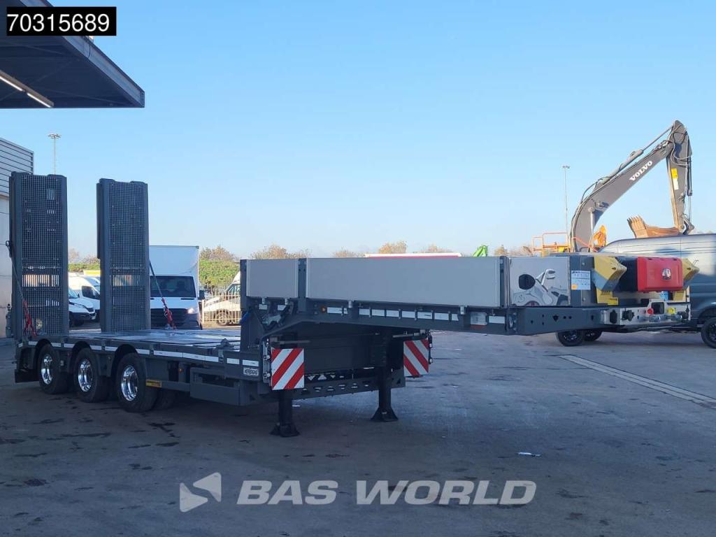 Faymonville F-S43-1AAF Extendable 380cm Lift+SteeringAxle Alcoa Photo 6