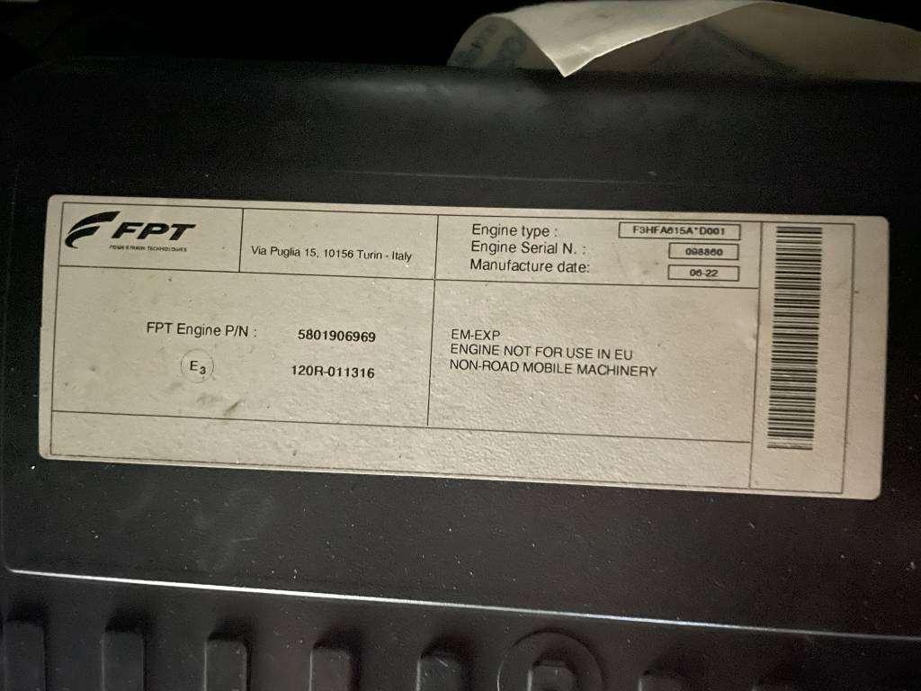 Iveco CR13TE6 - 550 kVA Generator - DPX-19797 Photo 13
