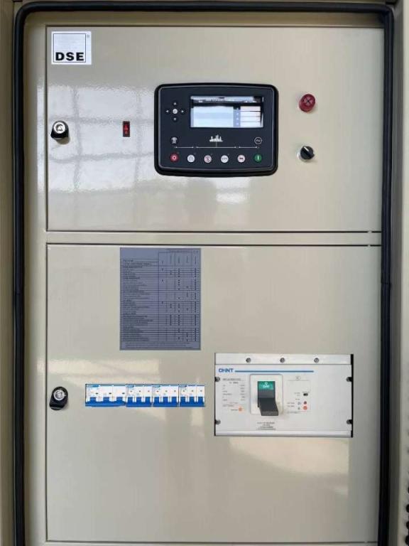 Iveco CR13TE6 - 550 kVA Generator - DPX-19797 Photo 17
