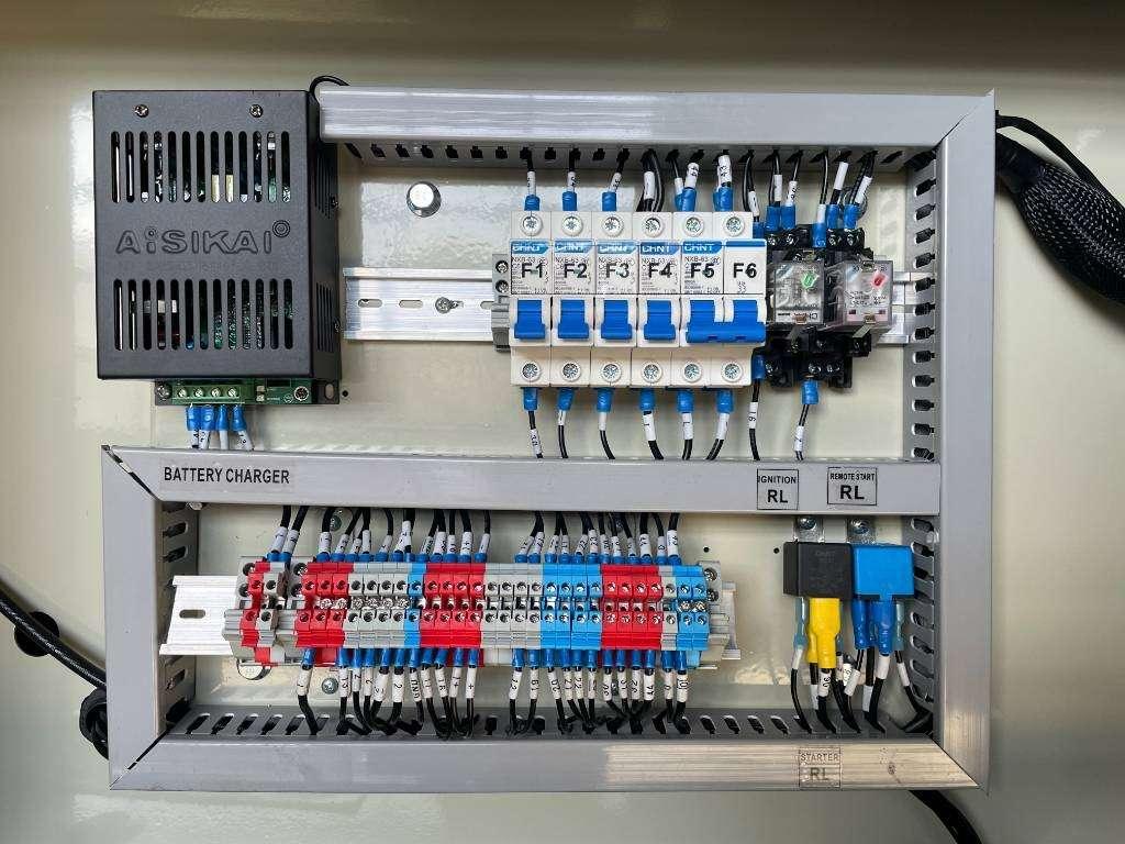 Iveco CR13TE6 - 550 kVA Generator - DPX-19797 Photo 20