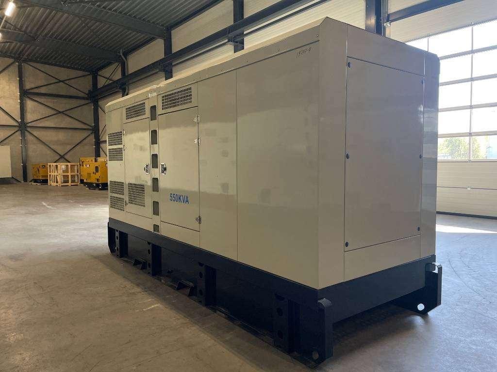 Iveco CR13TE6 - 550 kVA Generator - DPX-19797 Photo 3