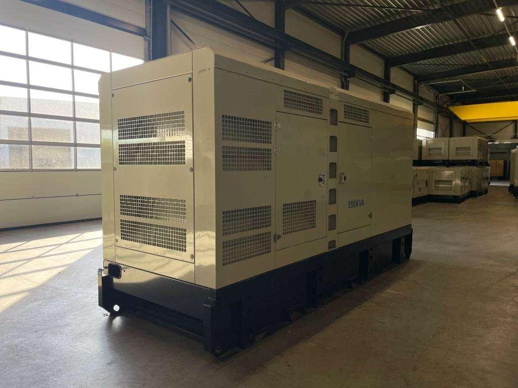 Iveco CR13TE6 - 550 kVA Generator - DPX-19797 Photo 4