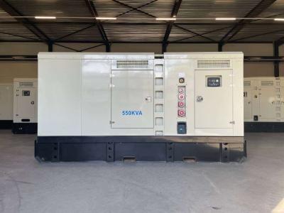 Iveco CR13TE7W - 550 kVA Generator - DPX-19797 en vente par DPX Power Europe B.V.