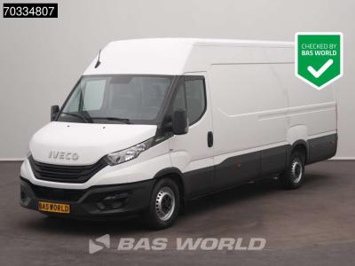 Iveco Daily 35S16 Automaat 160PK L3H2 AC/Climate Camera Parkeersensoren 3,5t trekgewicht Euro6 L3 A/C en vente par BAS World B.V.