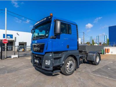 Man TGX 18.500 XL BLS +INTARDER en vente par Braem NV