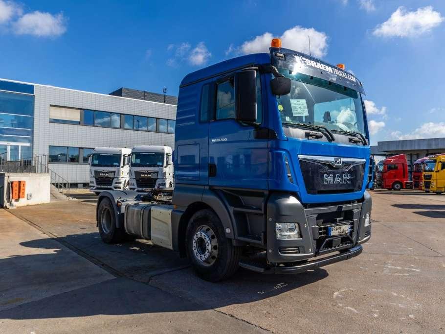 Man TGX 18.500 XL BLS +INTARDER Photo 2