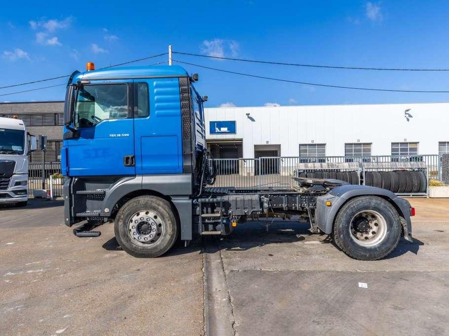 Man TGX 18.500 XL BLS +INTARDER Photo 7