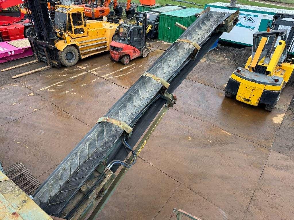 Powerscreen Chieftain 1800 - German Machine / Good Condition! Photo 16