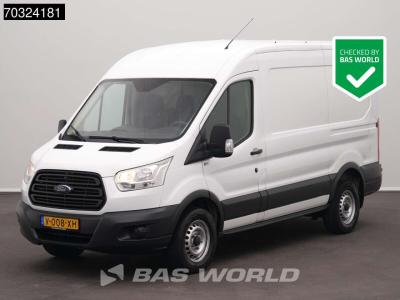 Ford Transit 125pk L2H2 Trekhaak Airco Euro6 L2 A/C Towbar en vente par BAS World B.V.