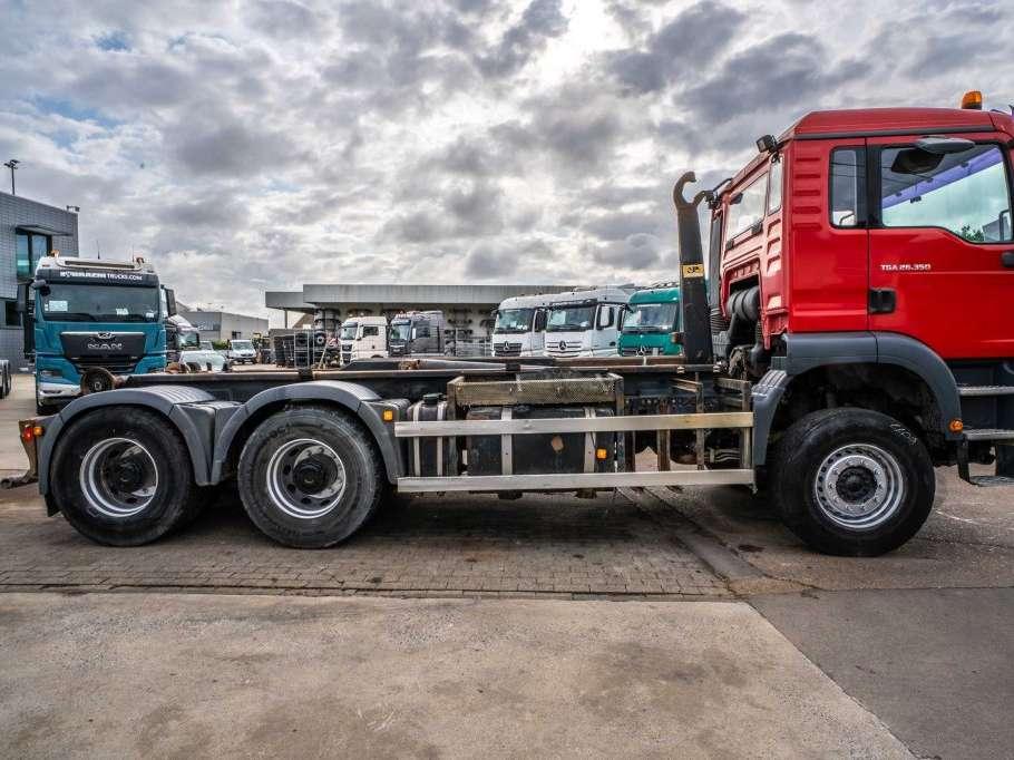 Man TGA 33.360 BL Photo 3