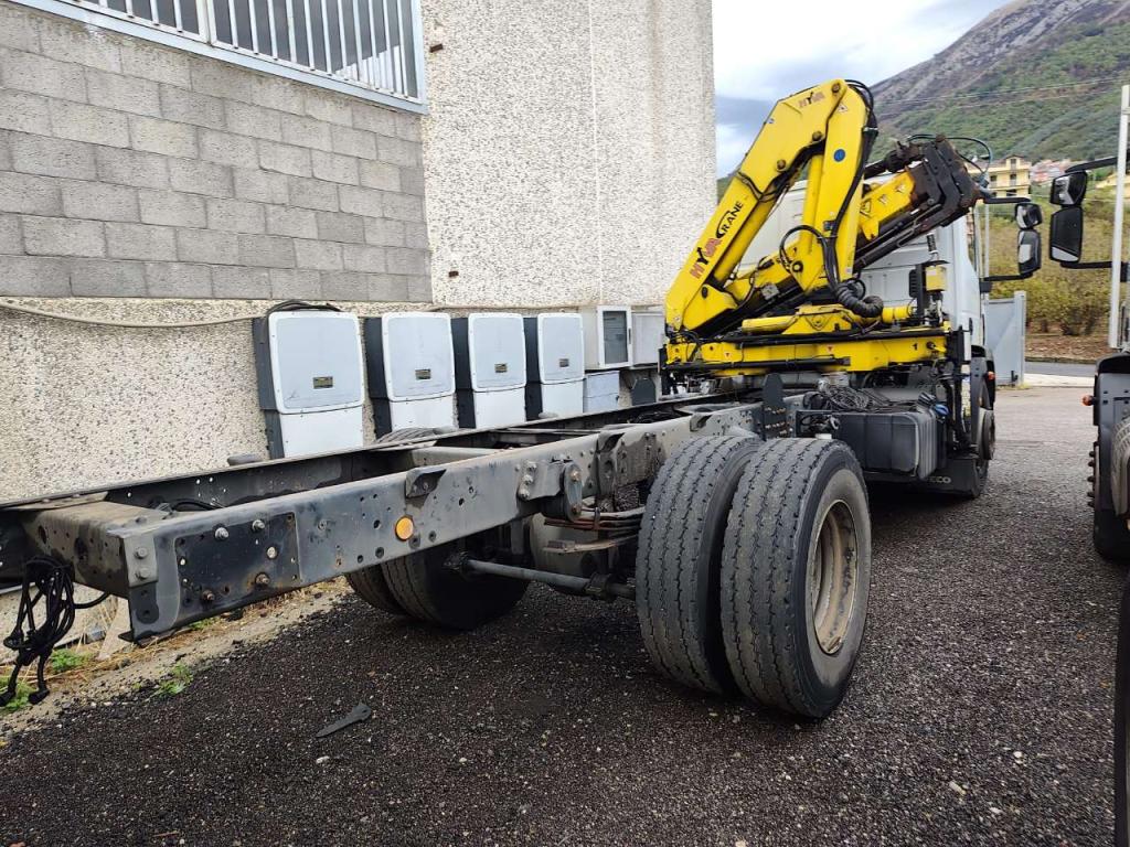 Iveco EUROCARGO 180E25K Photo 14