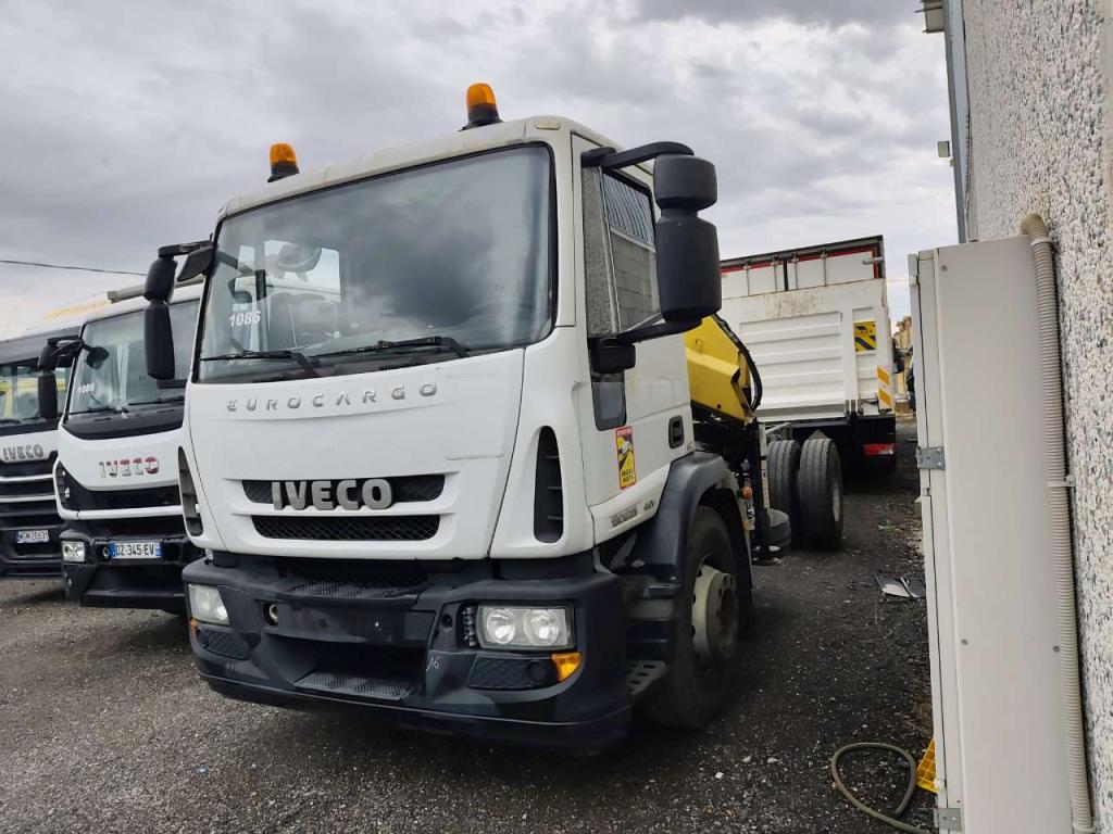 Iveco EUROCARGO 180E25K Photo 15