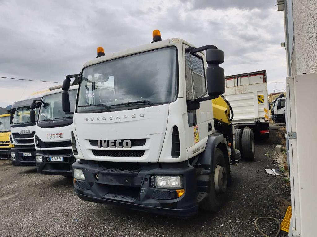 Iveco EUROCARGO 180E25K Photo 18