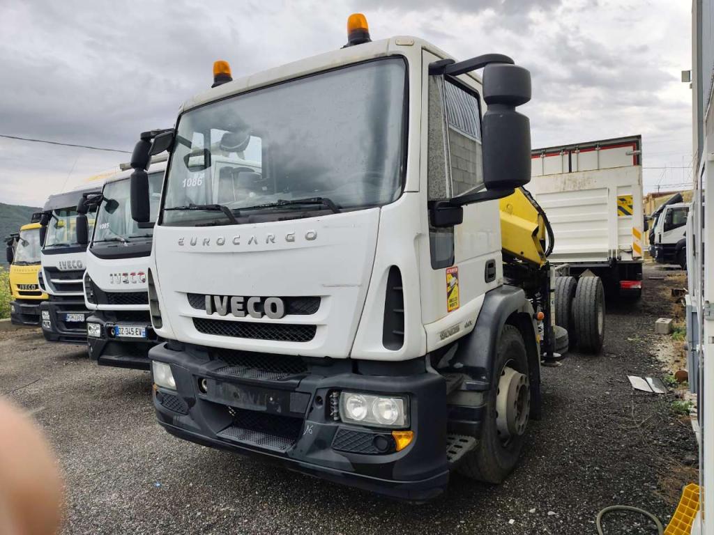 Iveco EUROCARGO 180E25K Photo 7