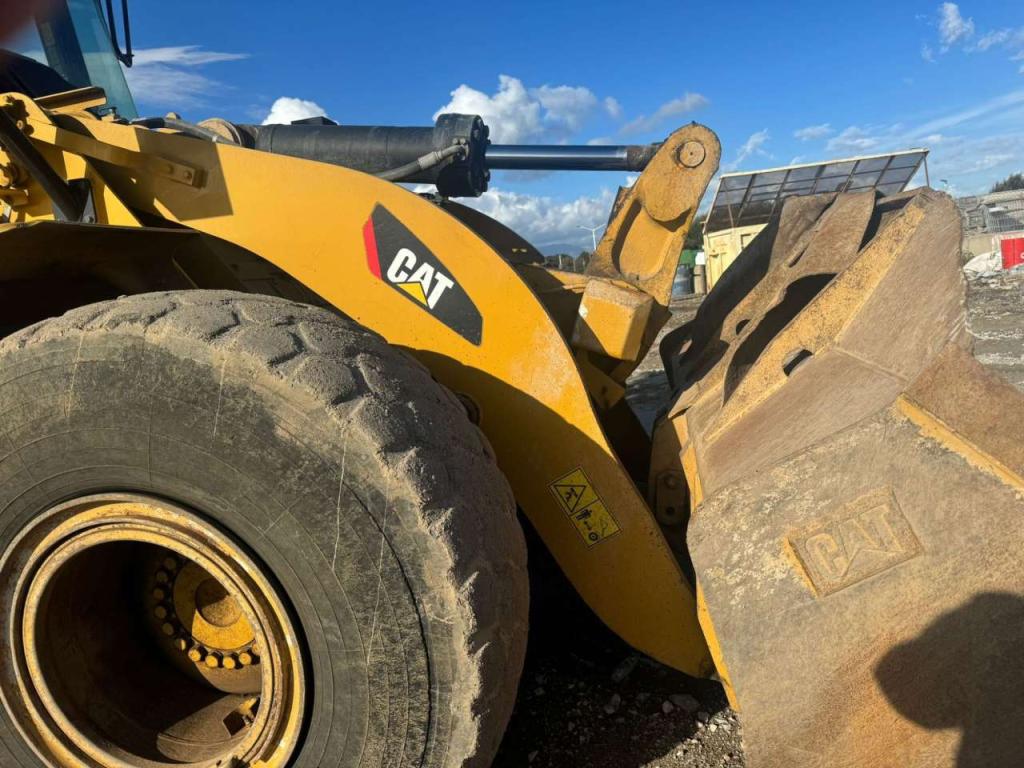 Caterpillar 950M Photo 3