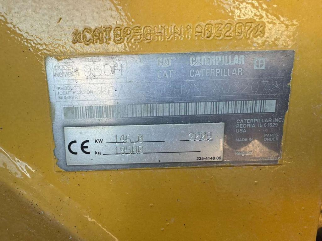 Caterpillar 950M Photo 7