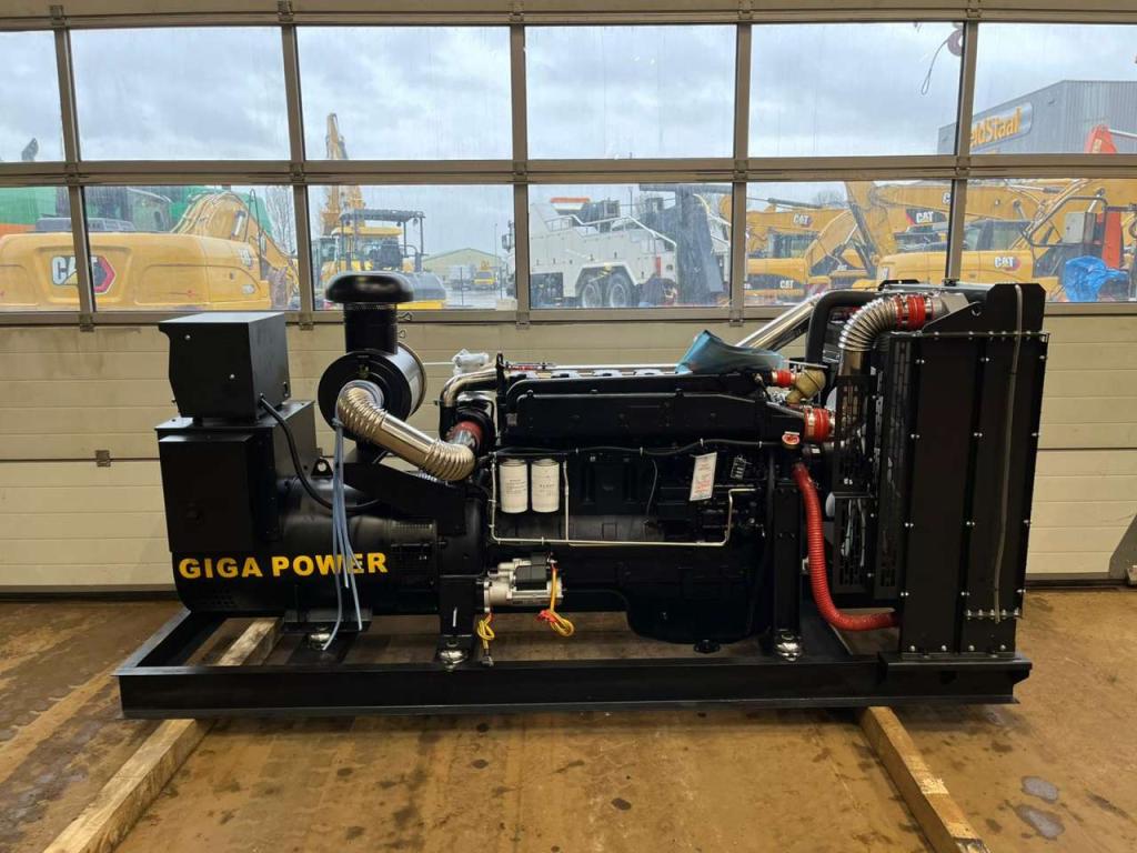 Giga Power LT-W200GF 250KVA open set Photo 9