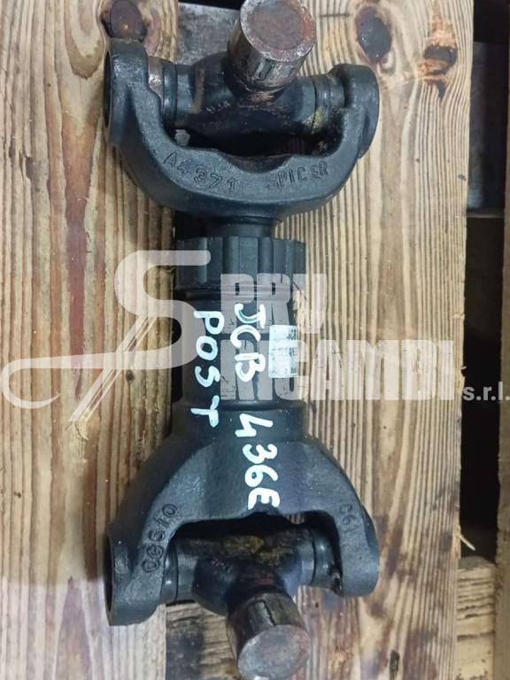 Arbre de transmission pour JCB 436 ZN Photo 2