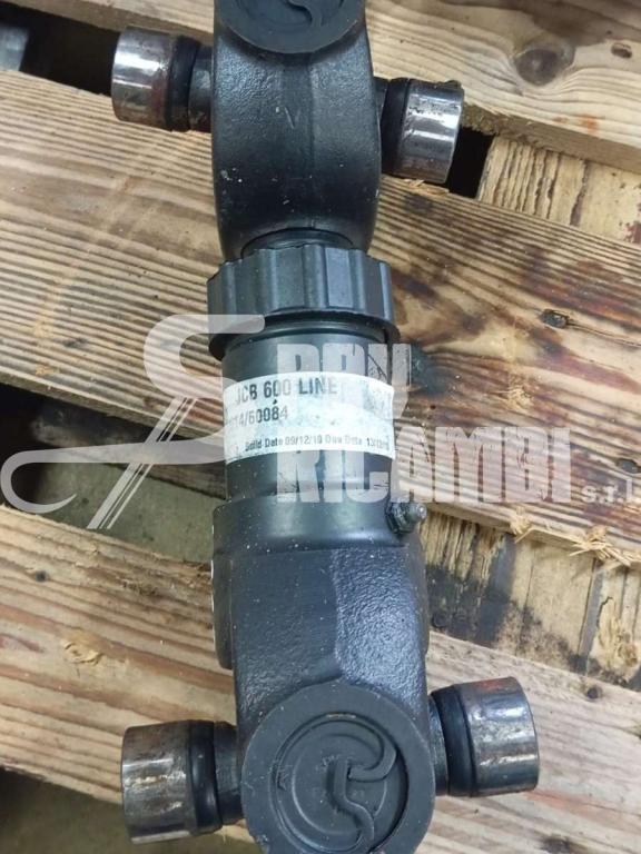 Arbre de transmission pour JCB 436 ZN Photo 4