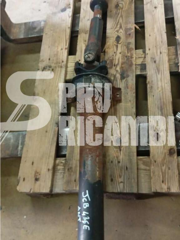 Arbre de transmission pour JCB 436 ZN Photo 5