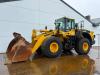 Komatsu WA470-7 - German Machine / TOP Condition Photo 2 thumbnail