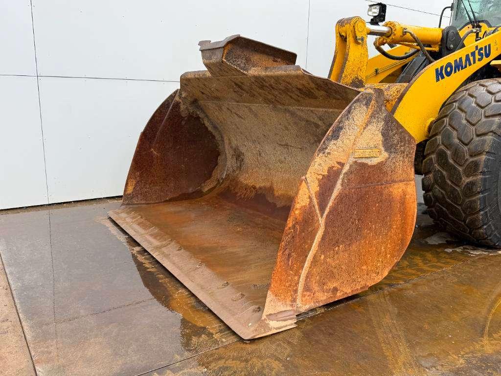 Komatsu WA470-7 - German Machine / TOP Condition Photo 13