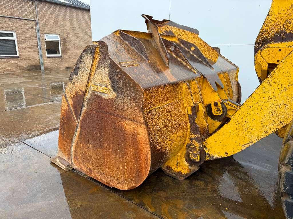 Komatsu WA470-7 - German Machine / TOP Condition Photo 14