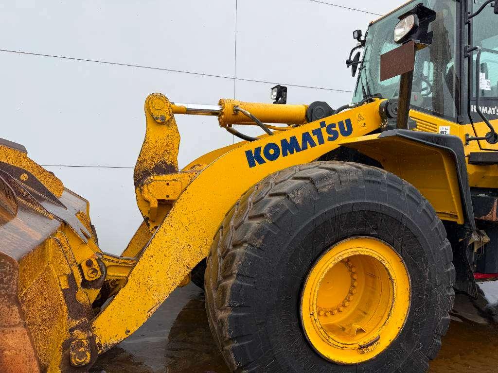Komatsu WA470-7 - German Machine / TOP Condition Photo 17
