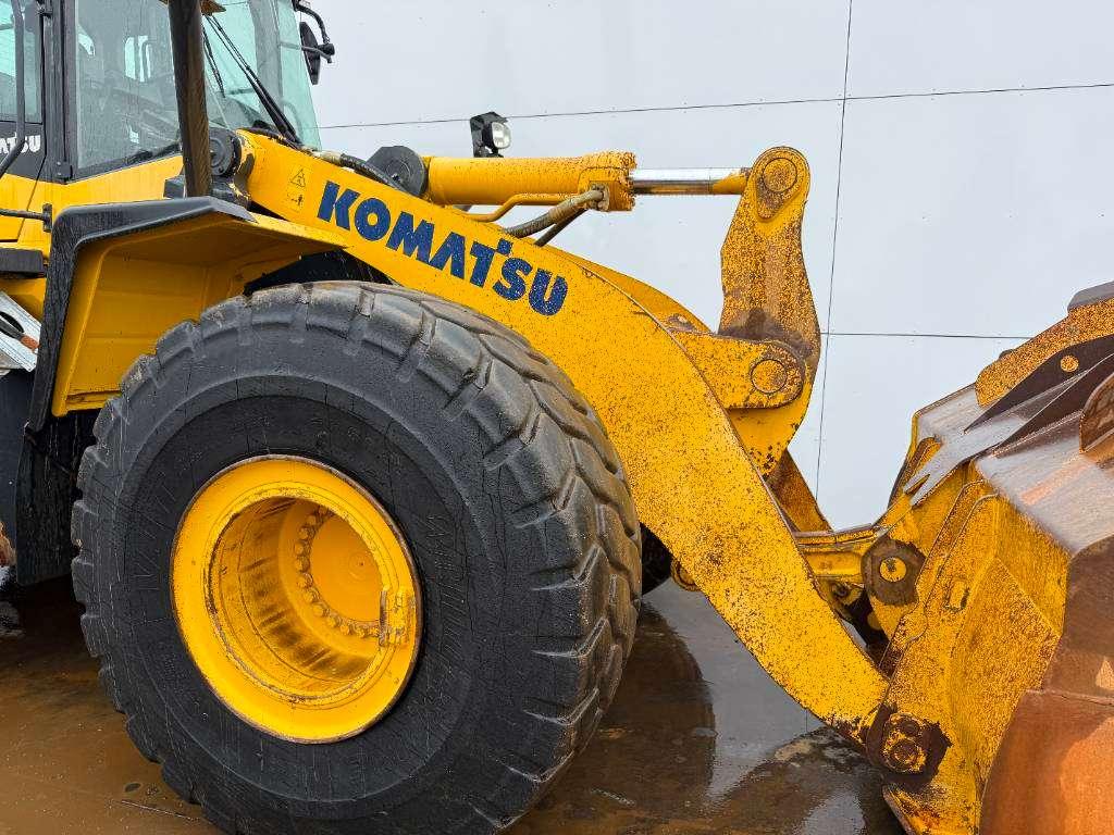 Komatsu WA470-7 - German Machine / TOP Condition Photo 18
