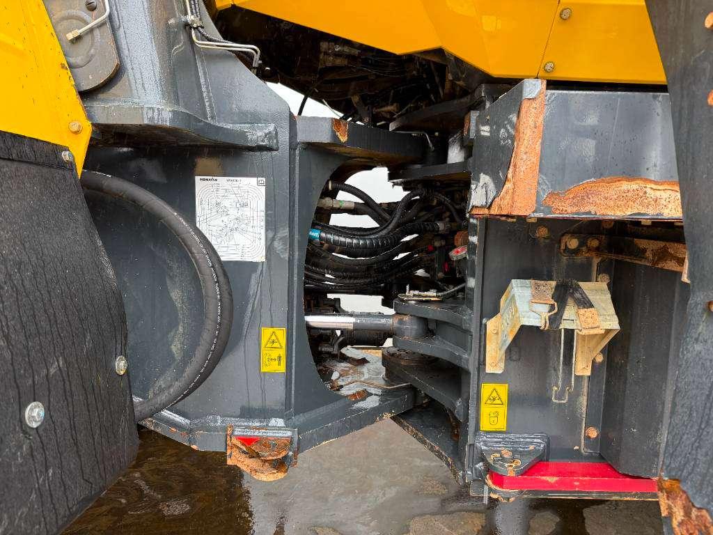 Komatsu WA470-7 - German Machine / TOP Condition Photo 19