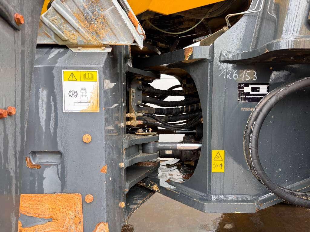 Komatsu WA470-7 - German Machine / TOP Condition Photo 20