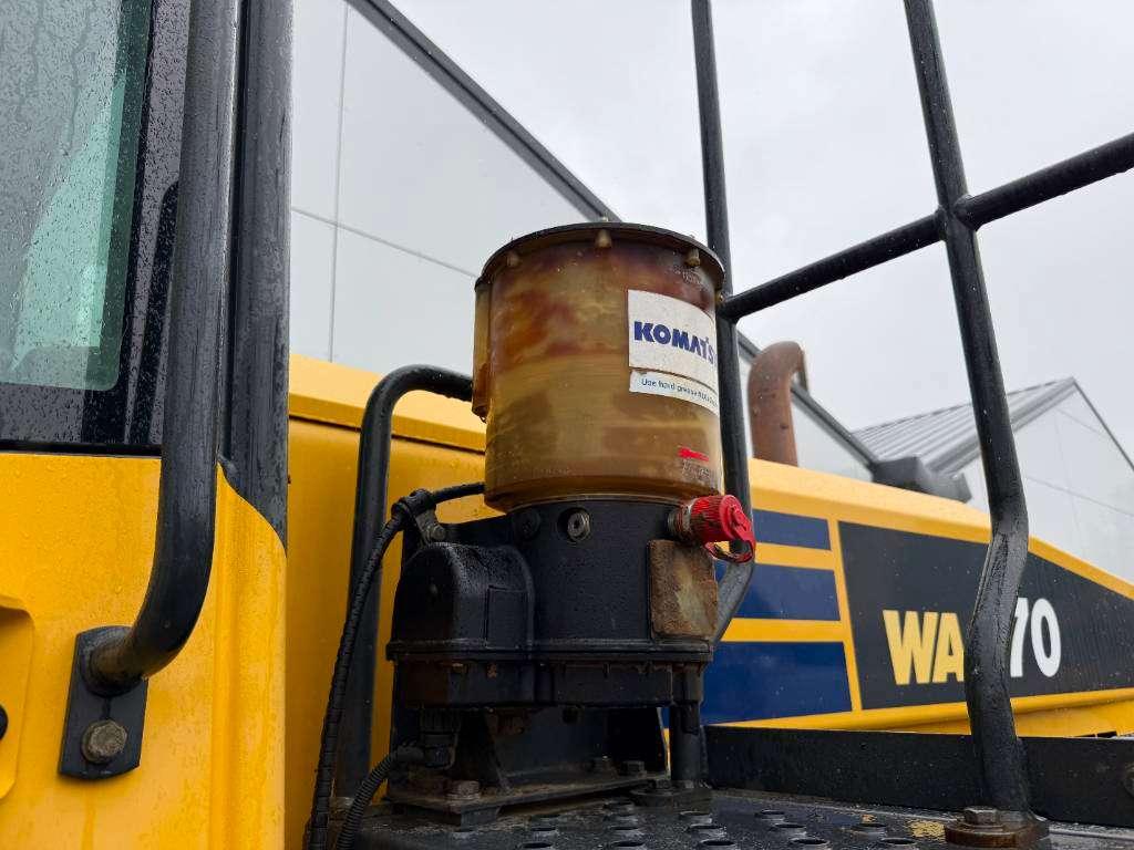 Komatsu WA470-7 - German Machine / TOP Condition Photo 21
