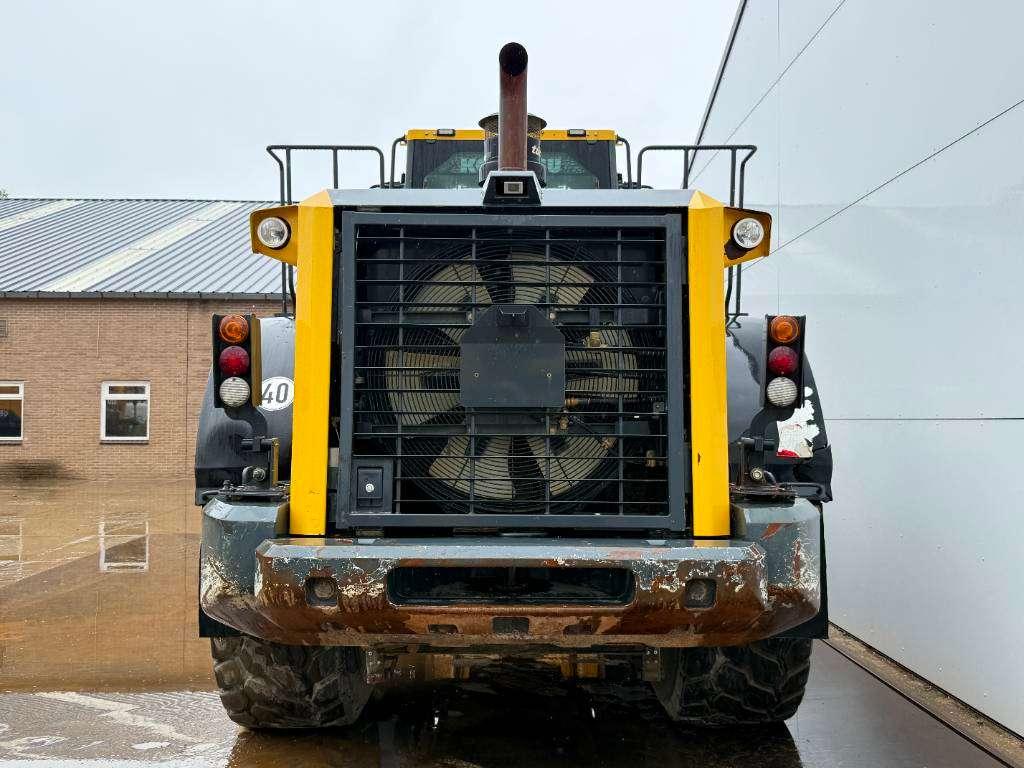 Komatsu WA470-7 - German Machine / TOP Condition Photo 4